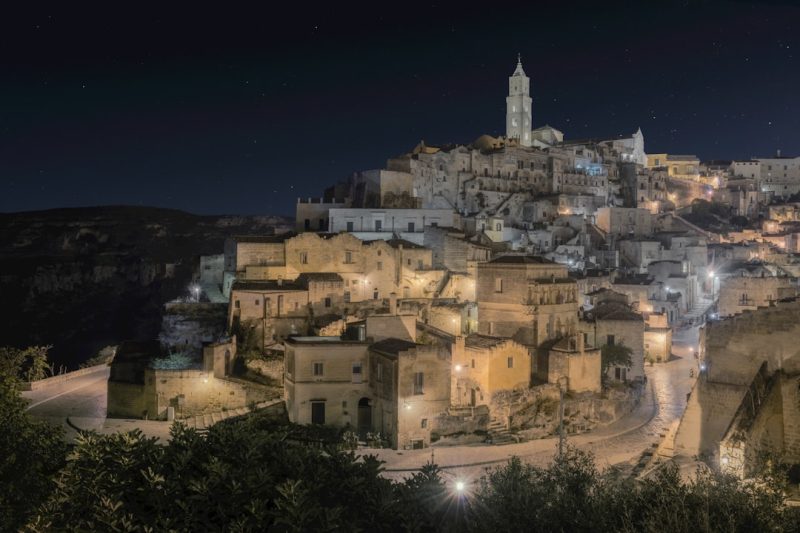 Matera Before the Crowds: The Ancient City at Dawn