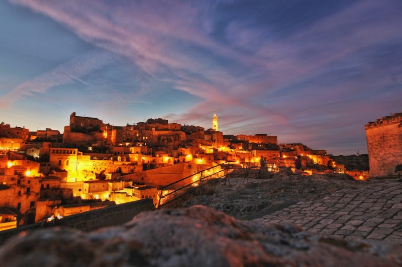 The Two Souls of Basilicata: From Ghost Towns to Living Villages