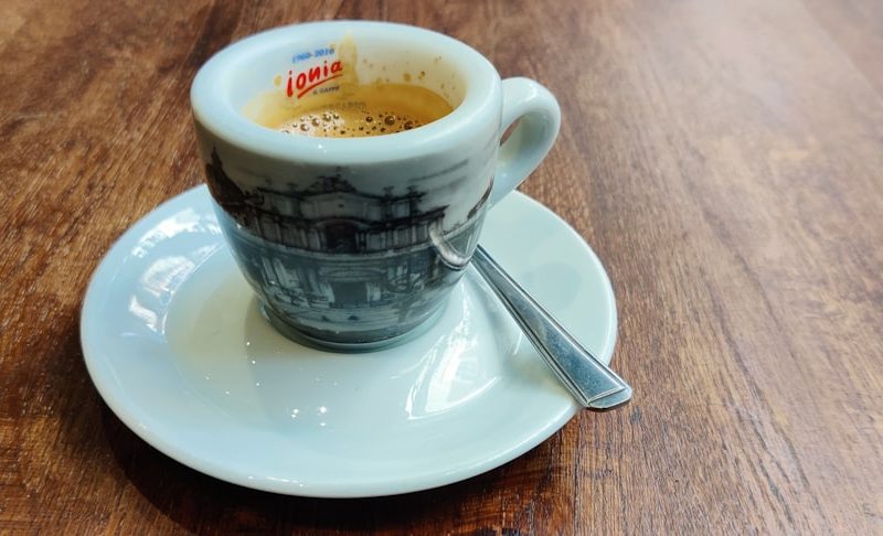 Caffè Culture in Italy: The Espresso, the Bar, and the Art of the Pause