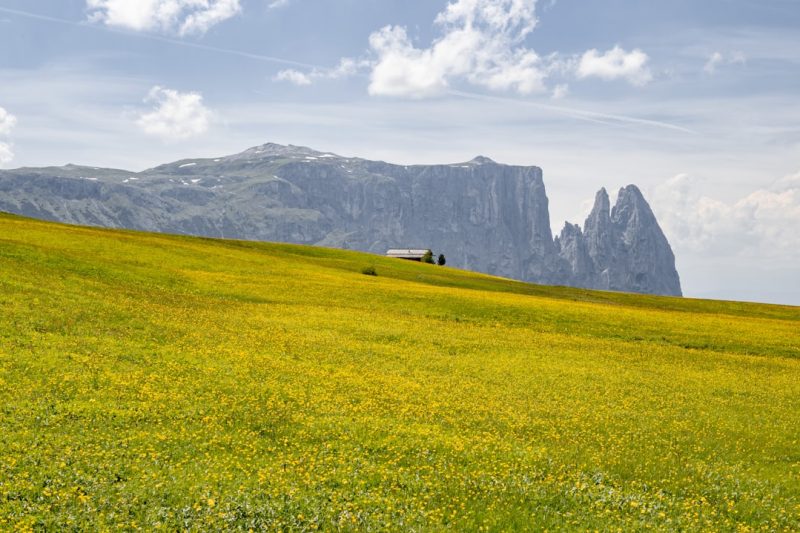 Three Days in the Dolomites Without a Ski Pass