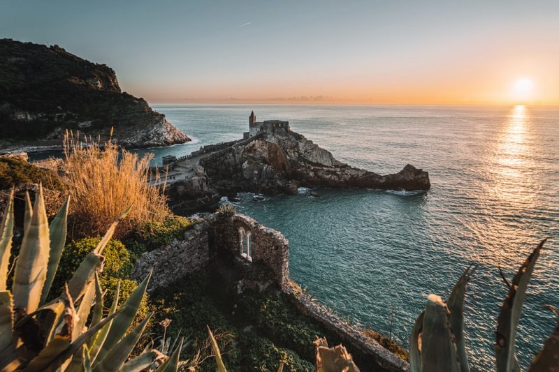 A Coastal Drive Through Liguria: Genova to Portovenere
