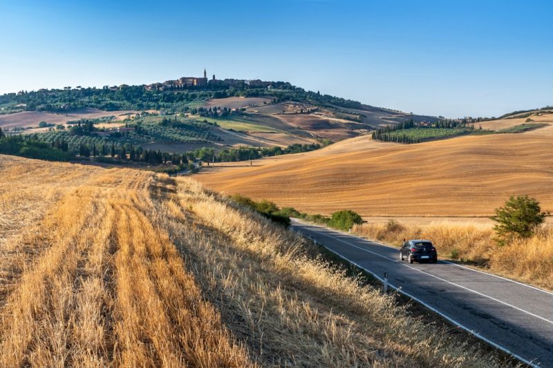 Five Days Through the Borghi of Le Marche: A Road Trip for the Curious