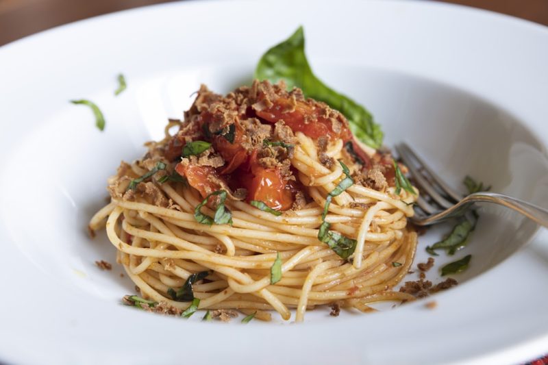 Pasta alla Norma: Catania Eggplant and the Sicilian Vegetable Tradition