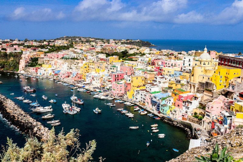 Procida: The Gulf of Naples Island That Stays Itself