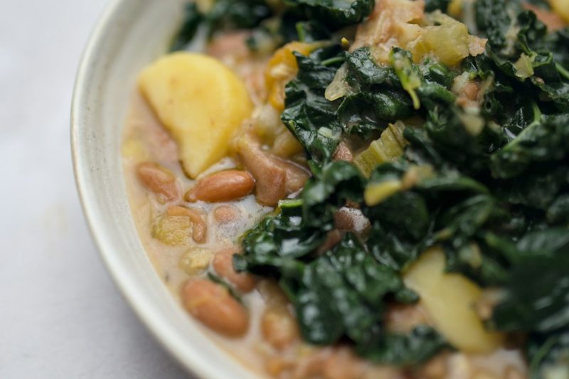 Ribollita: The Tuscan Bread Soup That Is Better the Second Day