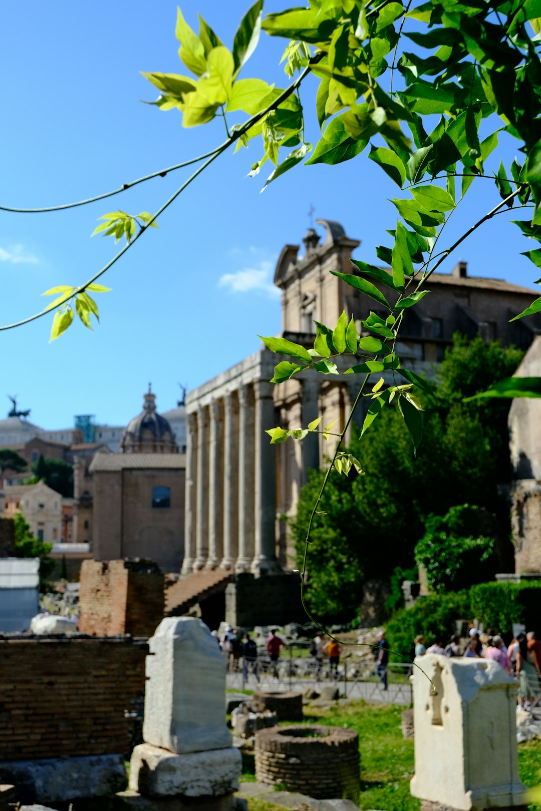 Villa d'Este Tivoli garden fountains and terraced water features near Rome on day trip