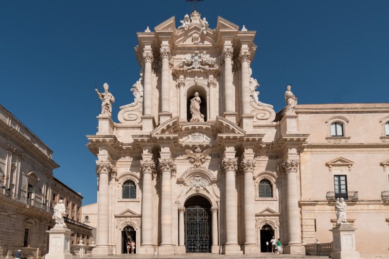 Sicily’s Southeast: Baroque Towns and Beach Days