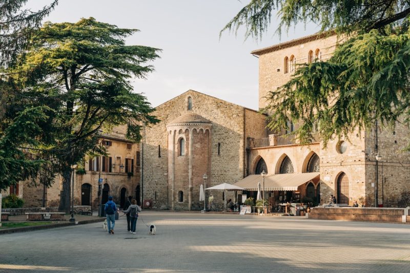 Umbria’s Green Heart: Silence, Oil, and Medieval Hilltowns