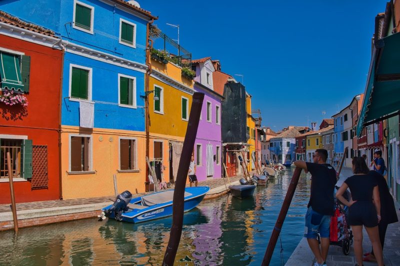 The Islands of the Lagoon: Venice Beyond San Marco