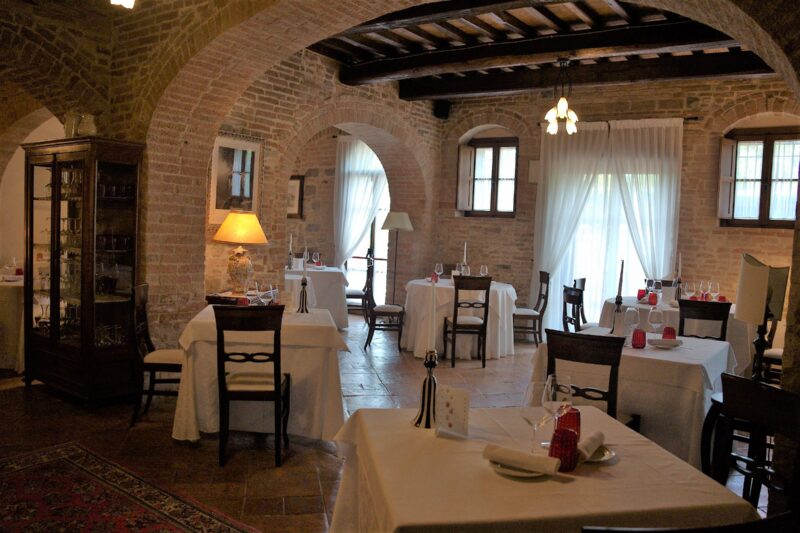 Where Centuries Meet the Table: Antico Forziere, Deruta’s Remarkable Country House and Michelin-Noticed Restaurant