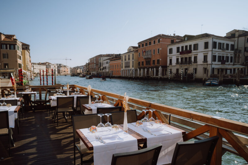 Where the Grand Canal Sets the Table: A Portrait of Trattoria Povoledo