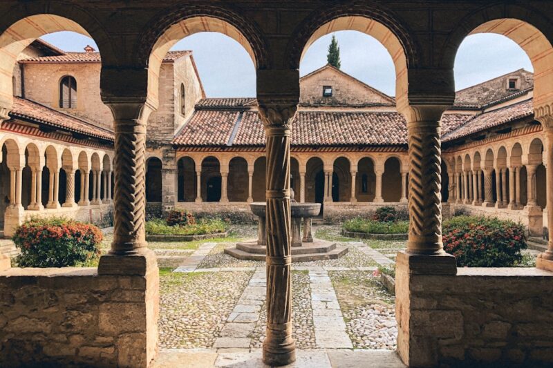 Convent and Monastery Hotels: Italy’s Quietest Rooms