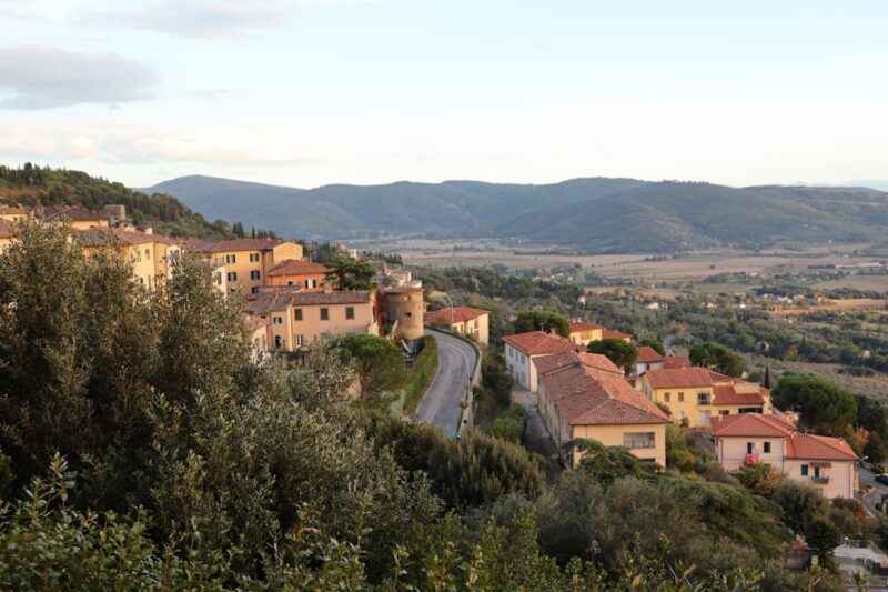 Cortona: The Etruscan Hilltown Above the Chiana Valley