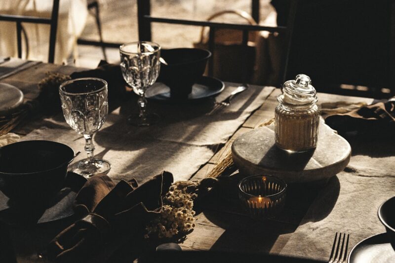 How to Eat Like an Italian: The Structure of the Meal