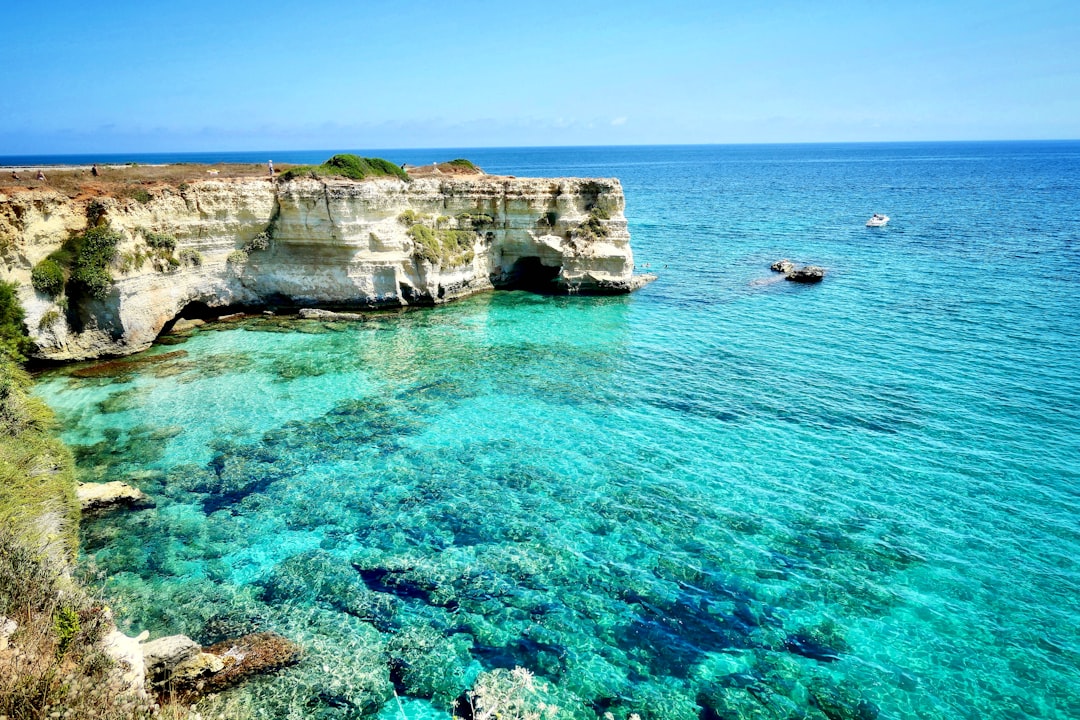 Faraglioni di Torre Sant’Andrea