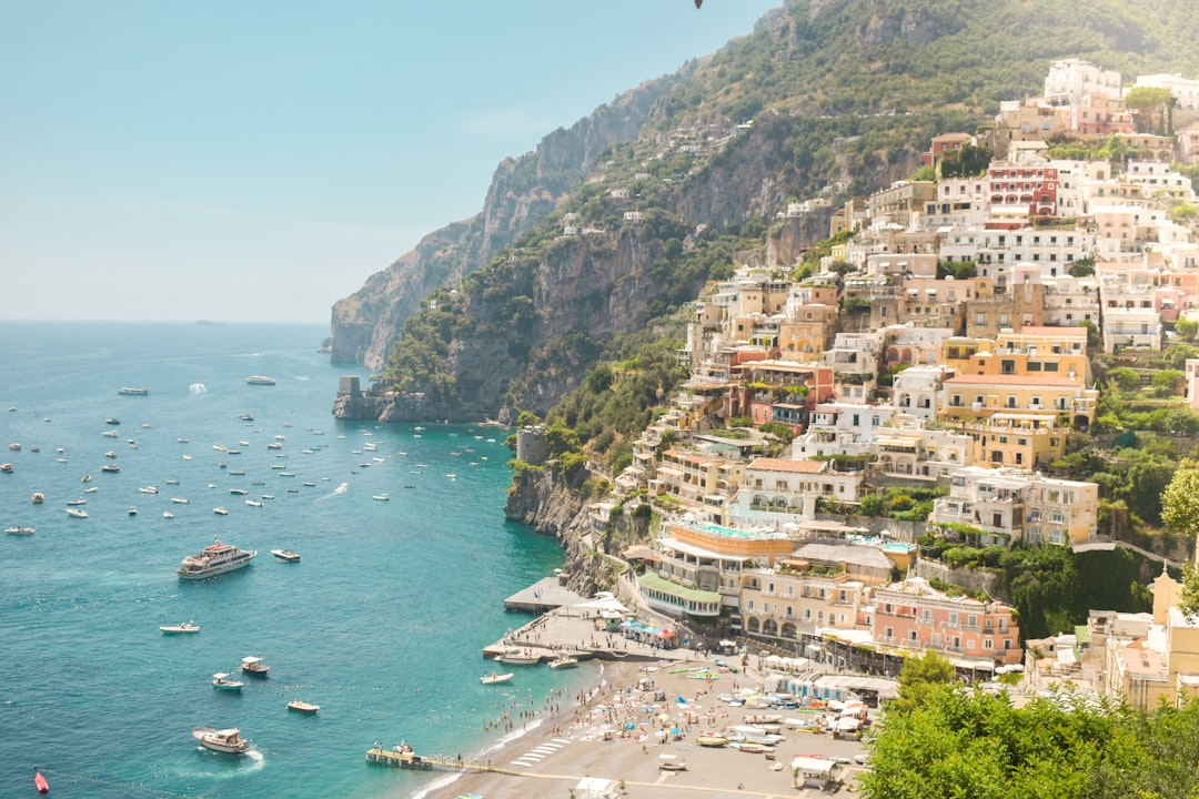 Positano Coast