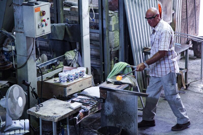 Murano Glass: Technique, Tradition, and the Problem of the Replica