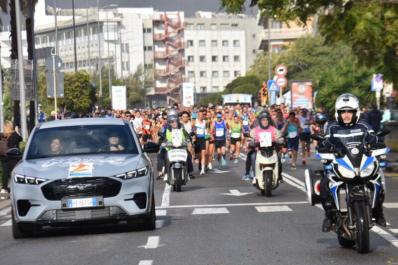 Thirty Years on the Move: Salerno Celebrates Three Decades of StraSalerno on 25 October 2026