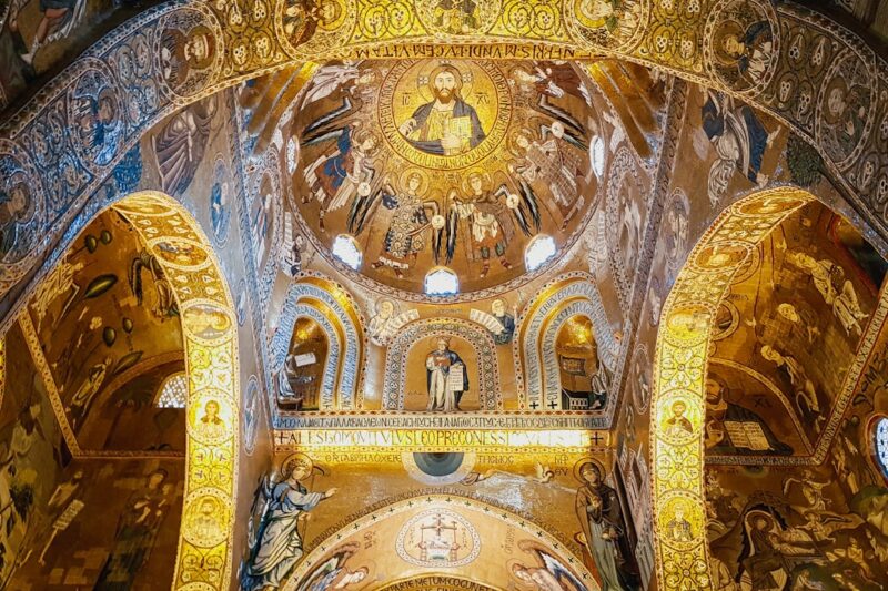The Norman Legacy in Sicily: Three Civilisations in One Church