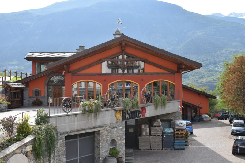 La Source Brings Wine Culture to the Heart of Valle d’Aosta