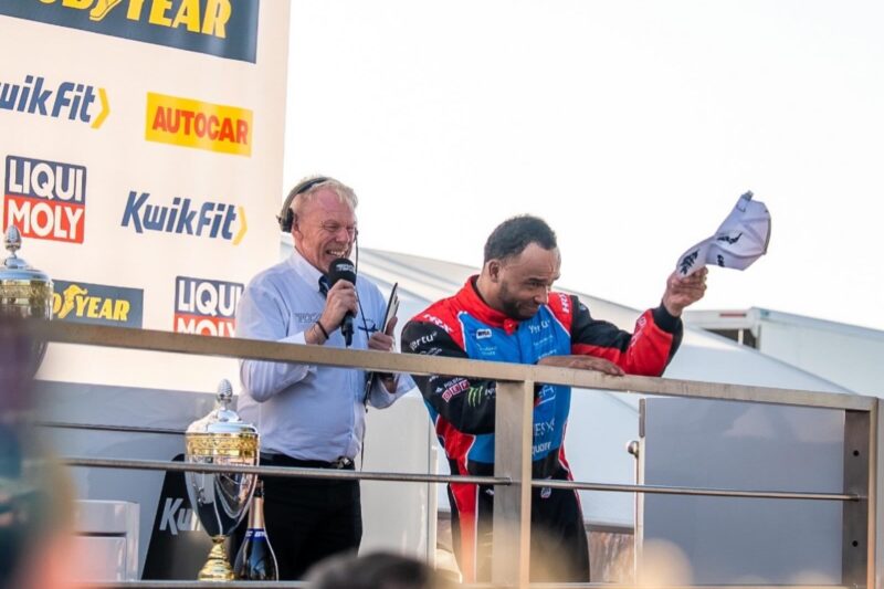Where Motorsport Passion Meets Precision Craft: Inside HRX’s Teamwear Philosophy