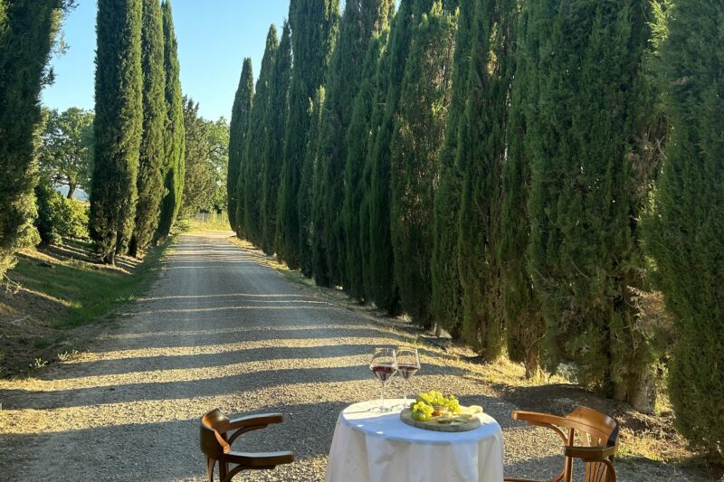 Hotel Relais Santa Genoveffa: a Late-Nineteenth-Century Estate in the Alta Maremma