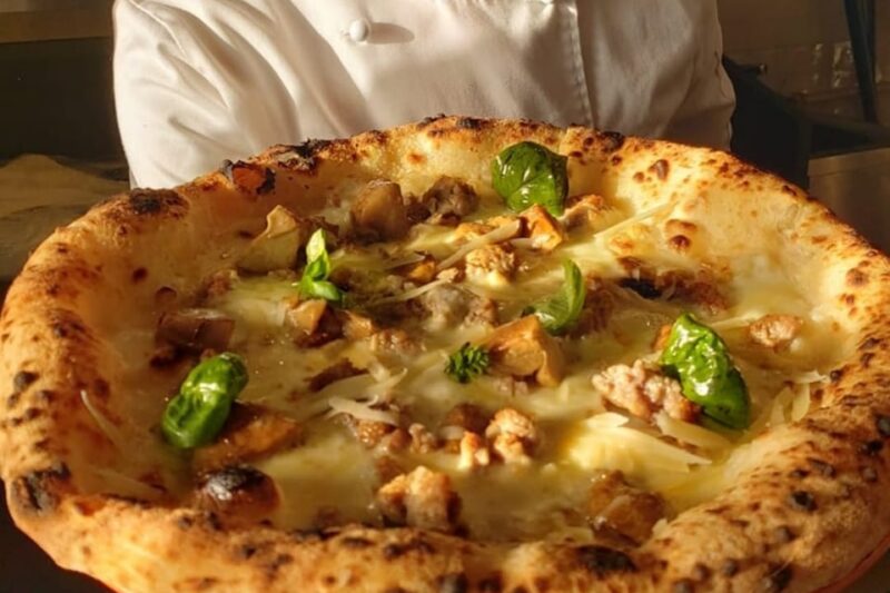 Where Naples Meets the Cilento Coast: The Pizza Bistrot Bringing Campanian Craft to Palinuro’s Summer Tables
