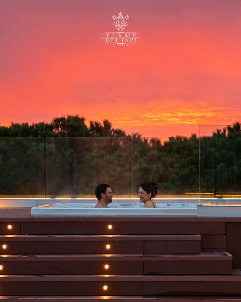 Terme dei Papi