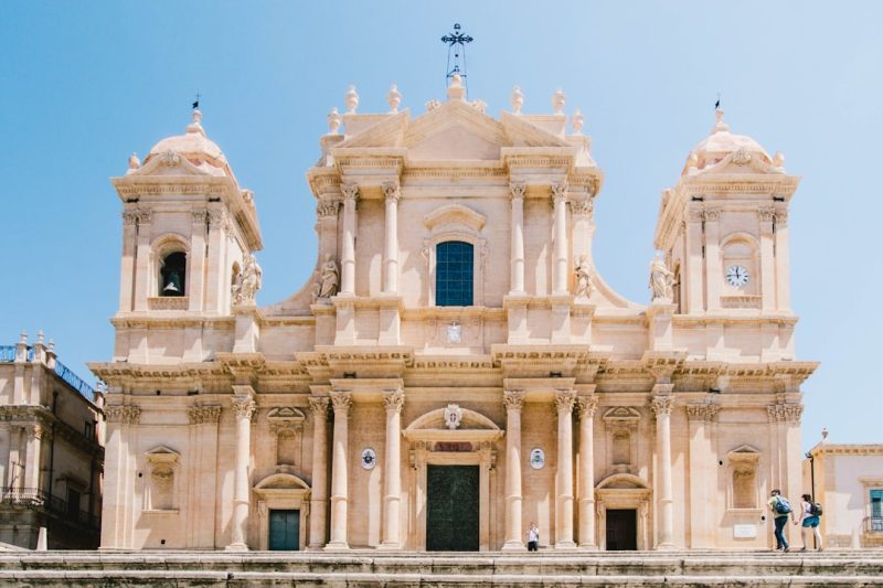 The Arab-Norman Interior: Sacred Architecture in Inland Sicily Beyond Palermo