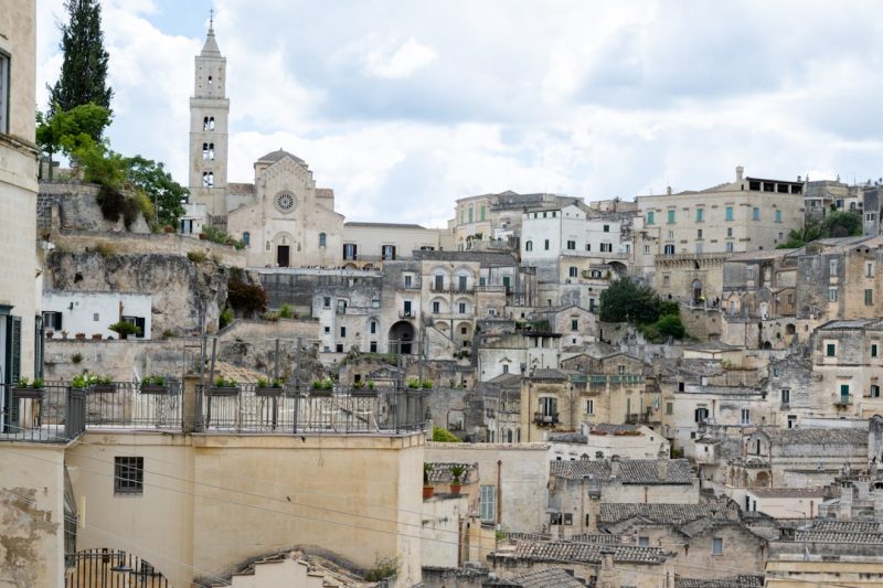 The Rupestrian Landscape of Basilicata: Cave Churches, Ravine Paths, and a Civilisation Carved from Clay
