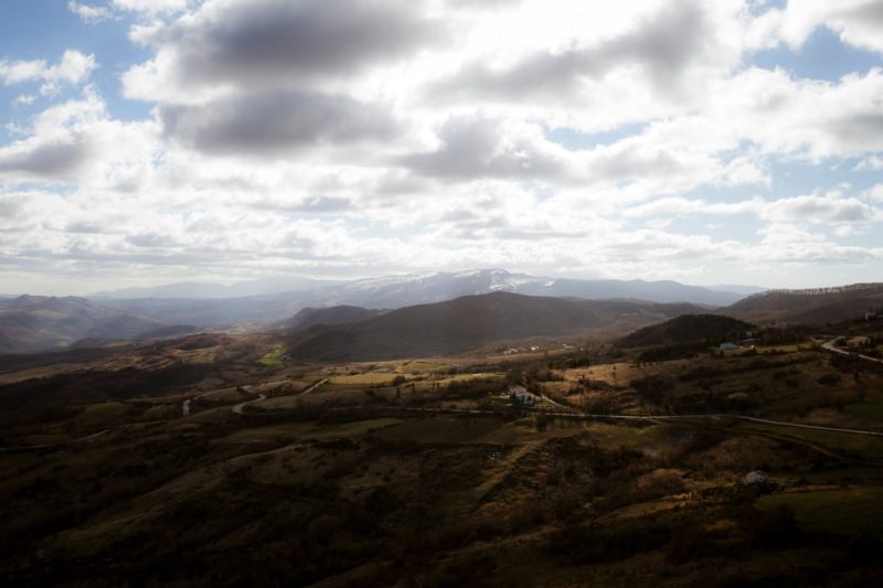 The Quiet Autumn of Molise: Chestnut Harvests, Medieval Fairs, and the Pleasure of Arriving Nowhere Famous