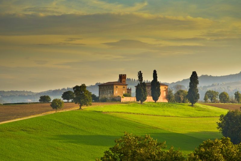 The Converted Apennine Farmhouse: A New Standard for Agriturismo in Emilia