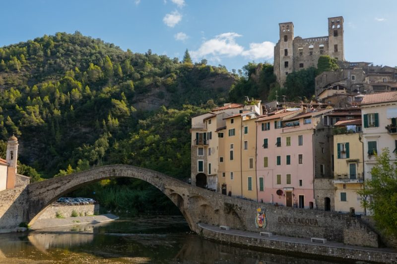 Sleeping Inside the Walls: The Borgo Hotel Model Remaking the Marche Interior