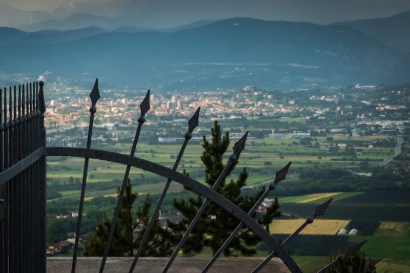 The Collio Ridge: A Border Wine Landscape That Resists Easy Nationality