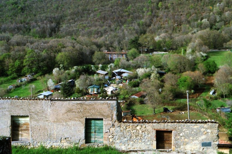 The Etruscan Plateau Above Rome: A Landscape Archaeology That Receives No Queues